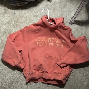 Essentials Hoodie